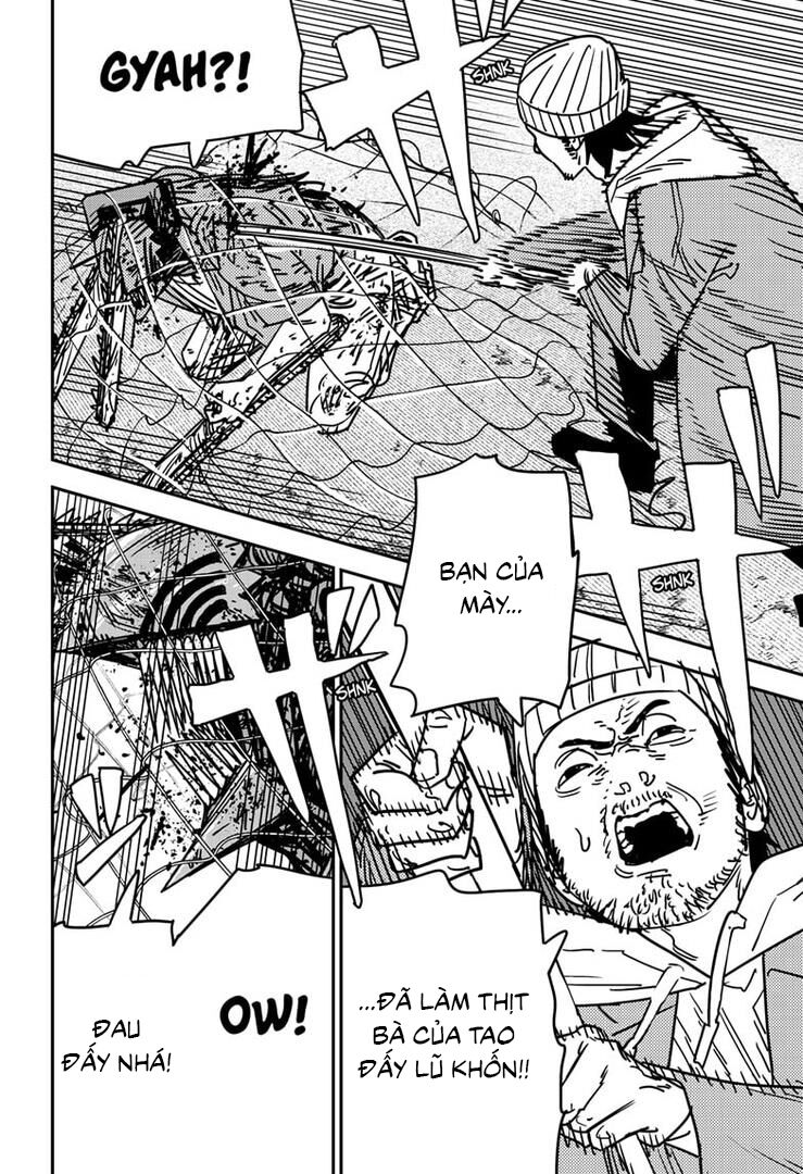 Chainsawman Phần 2 Chap 153 - Next Chap 154