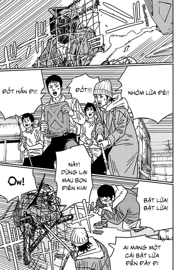 Chainsawman Phần 2 Chap 153 - Next Chap 154