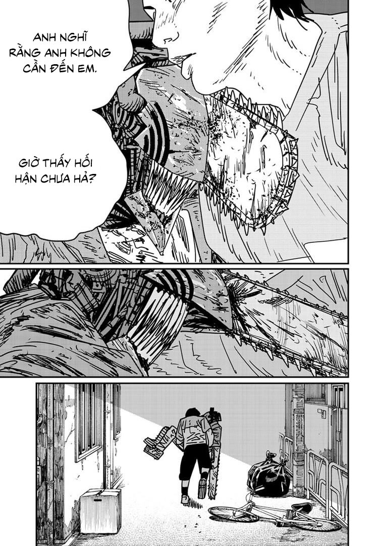 Chainsawman Phần 2 Chap 154 - Next Chap 155