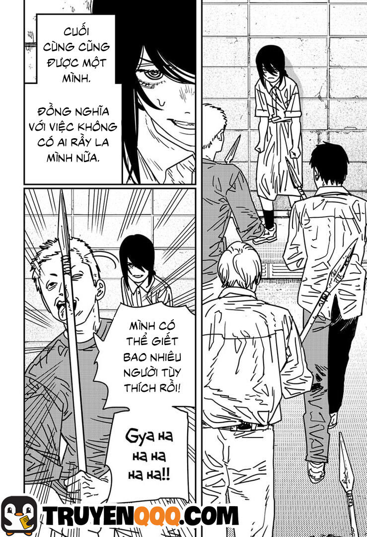 Chainsawman Phần 2 Chap 154 - Next Chap 155