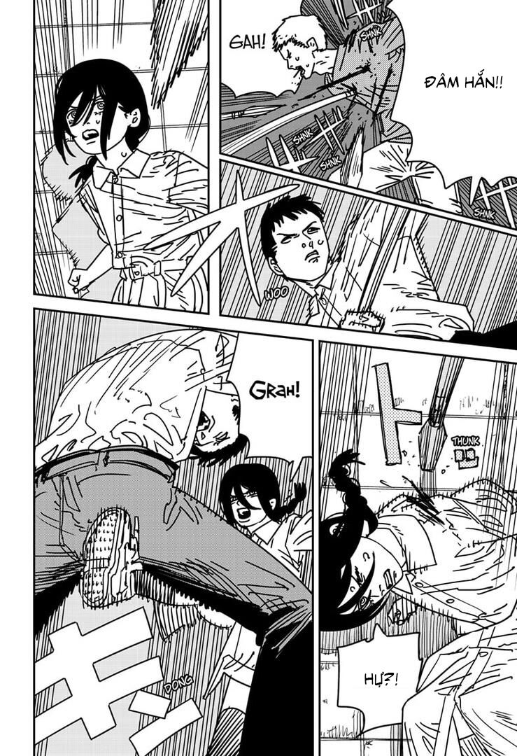 Chainsawman Phần 2 Chap 154 - Next Chap 155