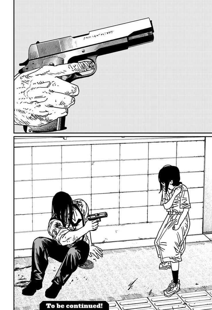 Chainsawman Phần 2 Chap 154 - Next Chap 155