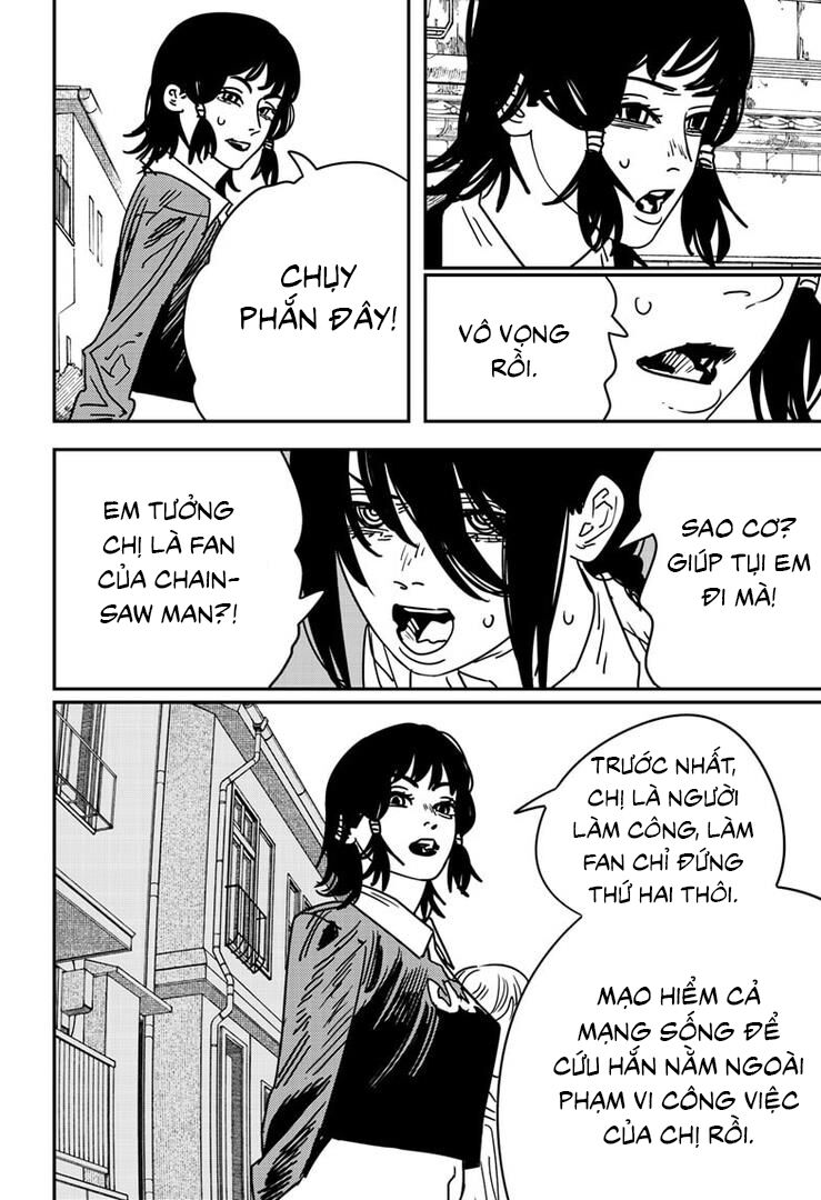 Chainsawman Phần 2 Chap 154 - Next Chap 155