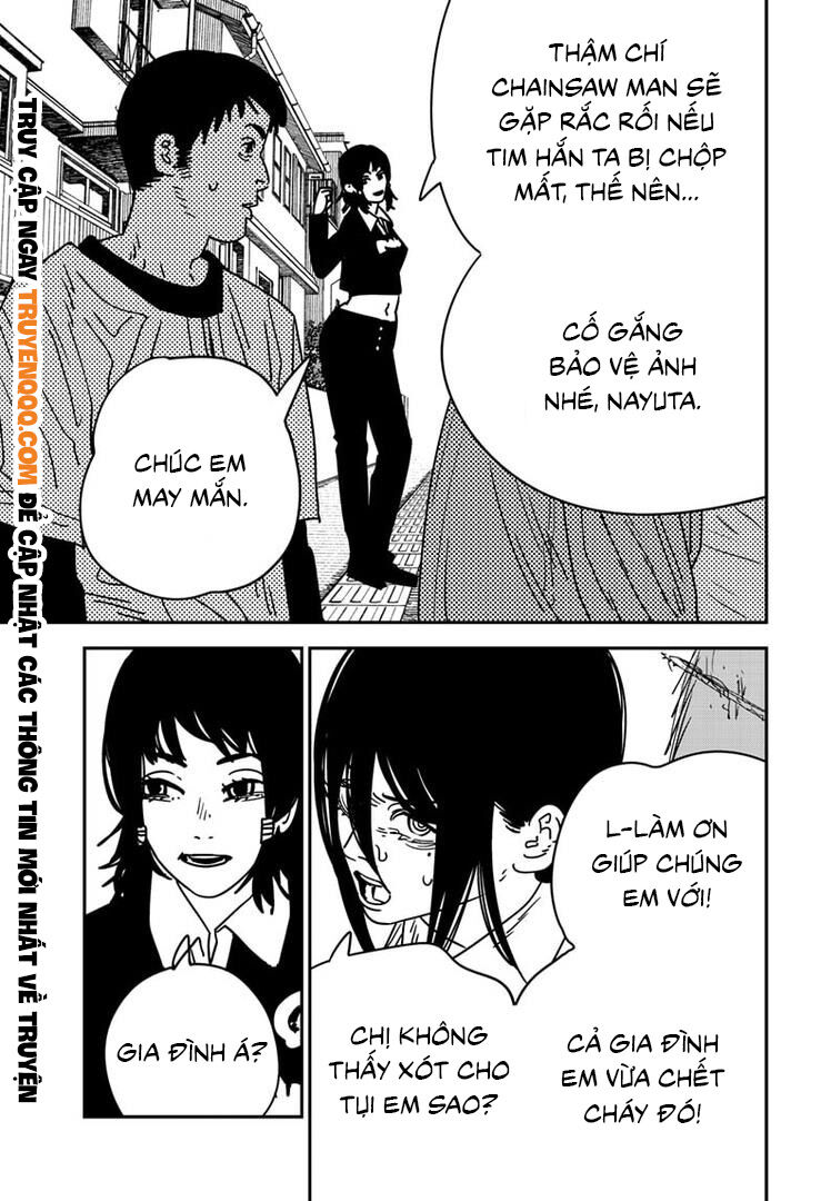 Chainsawman Phần 2 Chap 154 - Next Chap 155