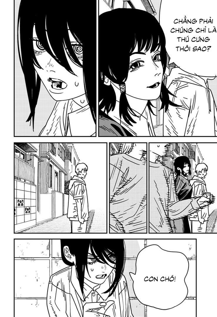 Chainsawman Phần 2 Chap 154 - Next Chap 155