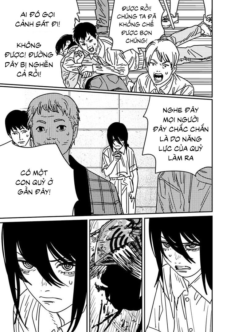 Chainsawman Phần 2 Chap 154 - Next Chap 155