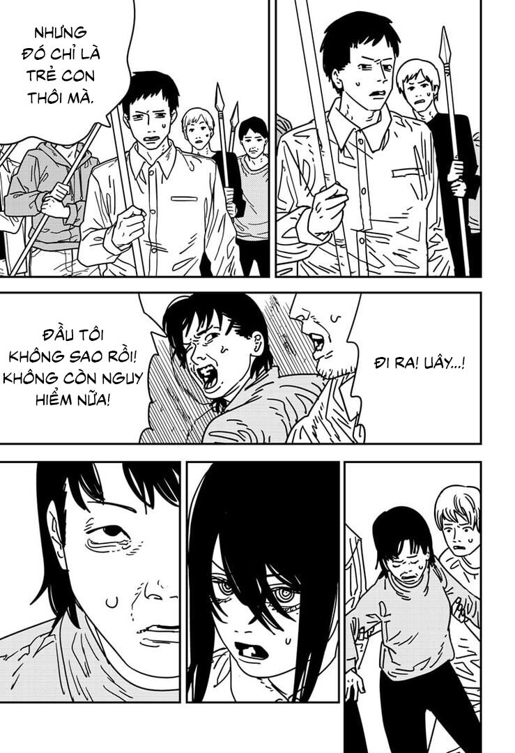 Chainsawman Phần 2 Chap 154 - Next Chap 155