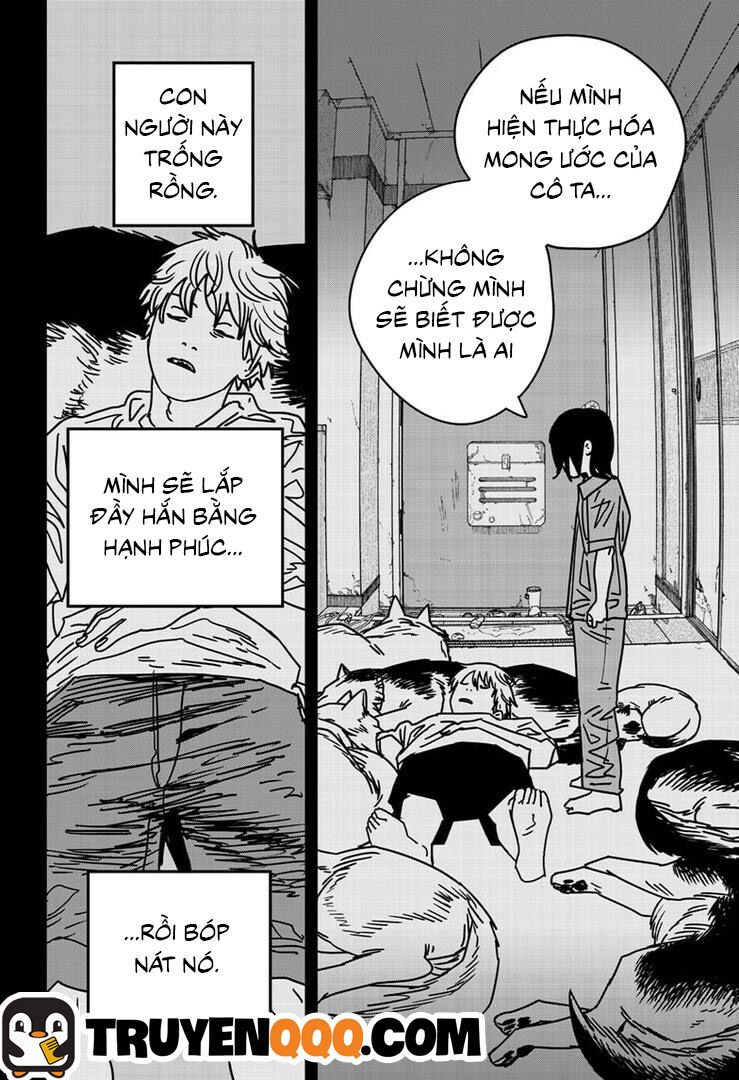 Chainsawman Phần 2 Chap 155 - Next Chap 156