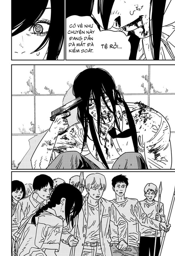 Chainsawman Phần 2 Chap 155 - Next Chap 156