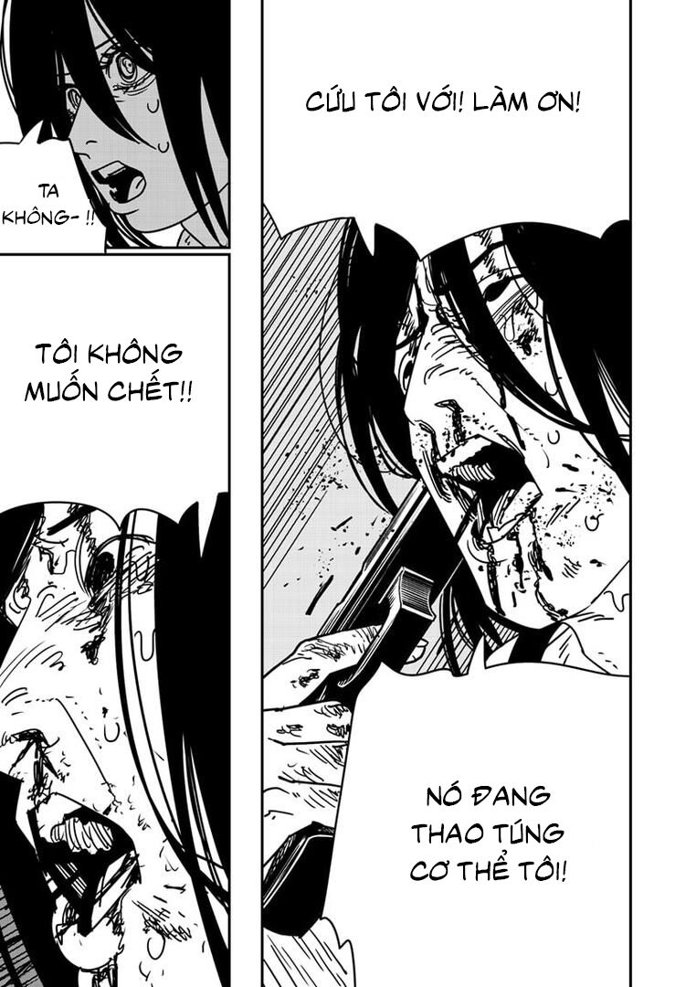 Chainsawman Phần 2 Chap 155 - Next Chap 156