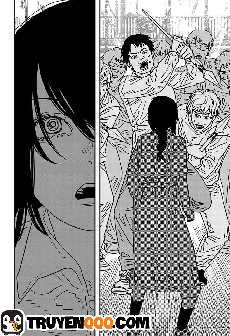 Chainsawman Phần 2 Chap 155 - Next Chap 156