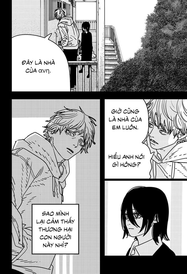 Chainsawman Phần 2 Chap 155 - Next Chap 156