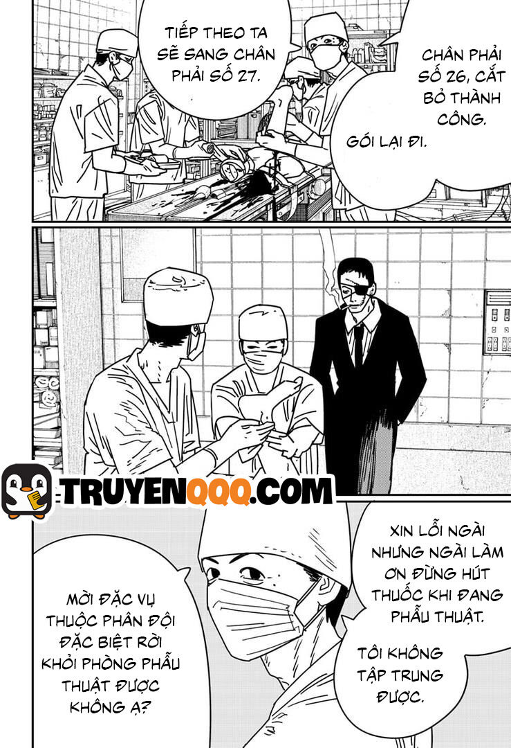 Chainsawman Phần 2 Chap 156 - Next Chap 157