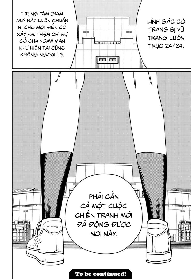 Chainsawman Phần 2 Chap 156 - Next Chap 157