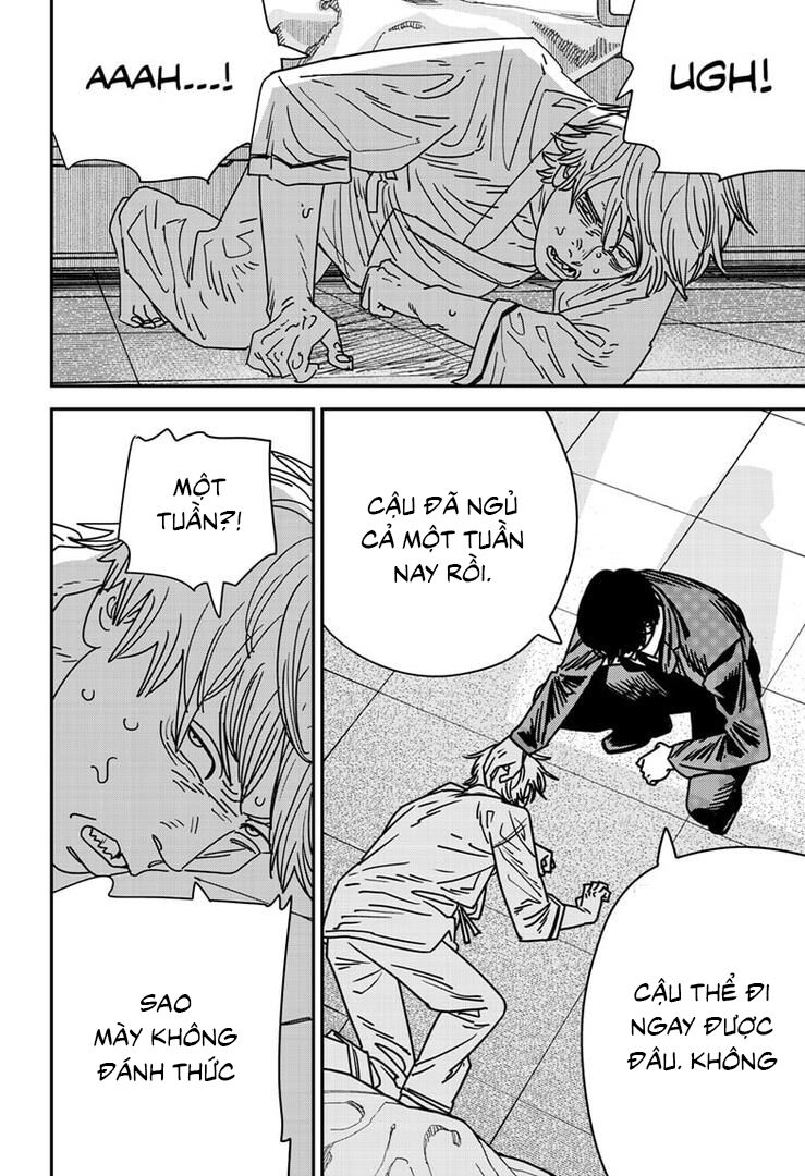 Chainsawman Phần 2 Chap 156 - Next Chap 157
