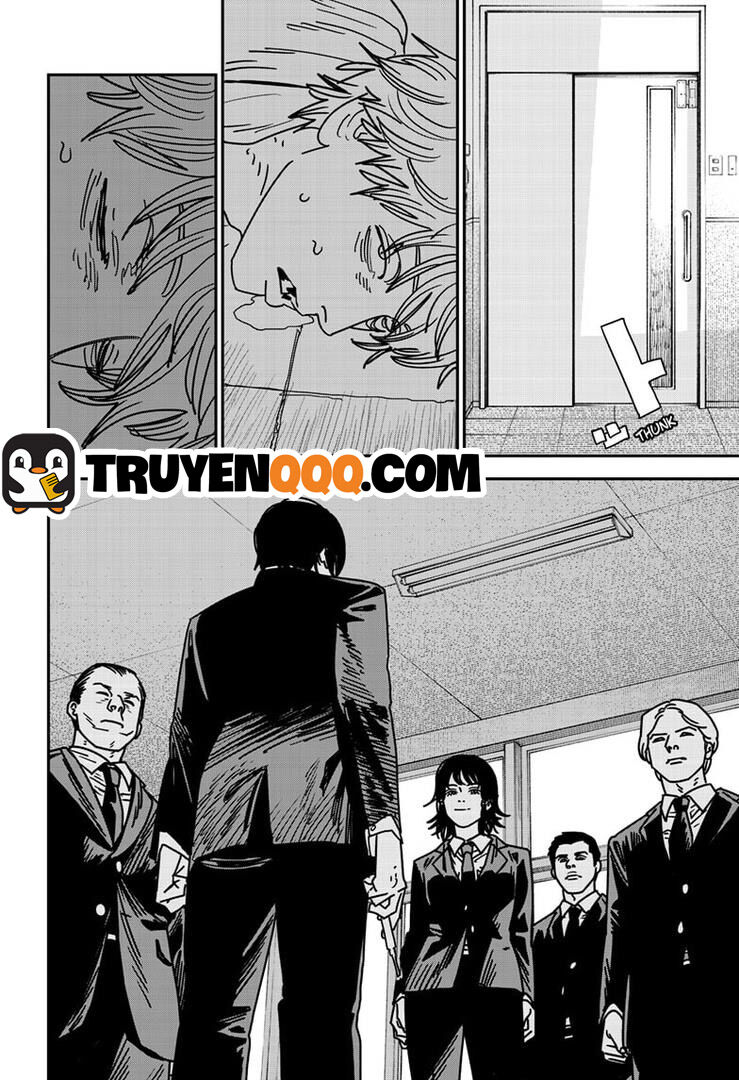 Chainsawman Phần 2 Chap 156 - Next Chap 157