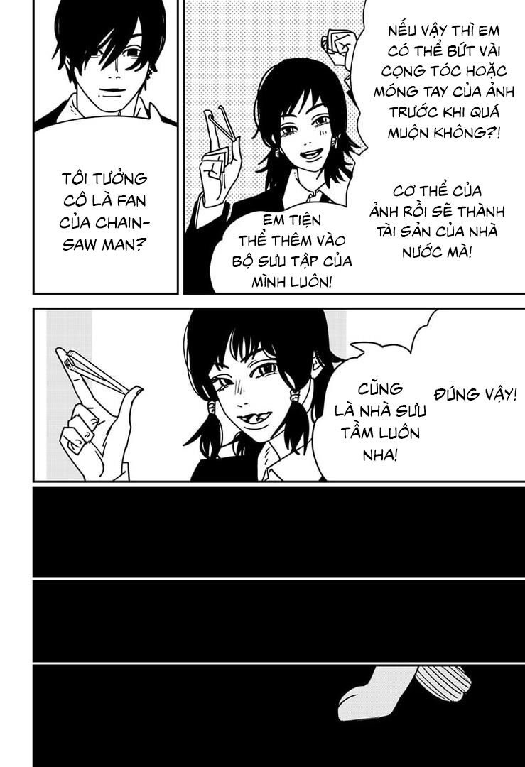 Chainsawman Phần 2 Chap 156 - Next Chap 157