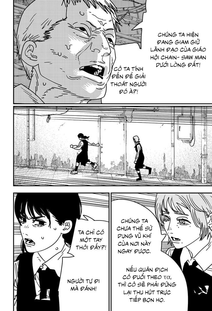 Chainsawman Phần 2 Chap 157 - Next Chap 158