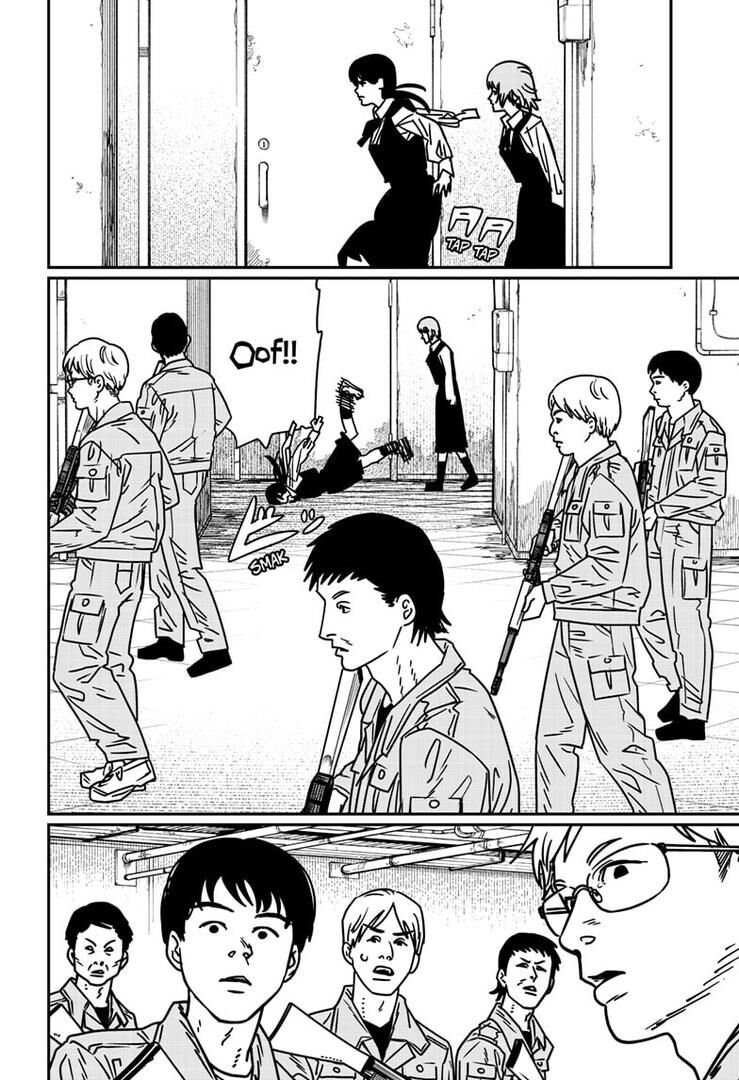 Chainsawman Phần 2 Chap 157 - Next Chap 158