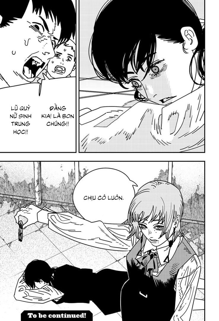 Chainsawman Phần 2 Chap 157 - Next Chap 158