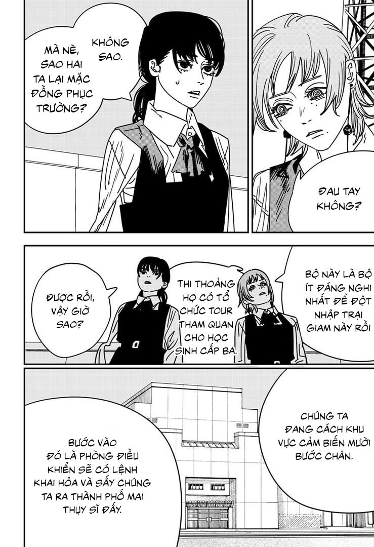Chainsawman Phần 2 Chap 157 - Next Chap 158