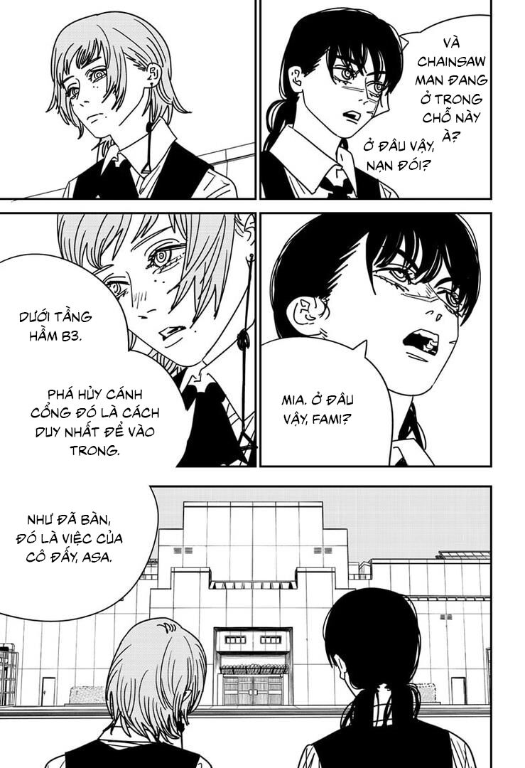 Chainsawman Phần 2 Chap 157 - Next Chap 158