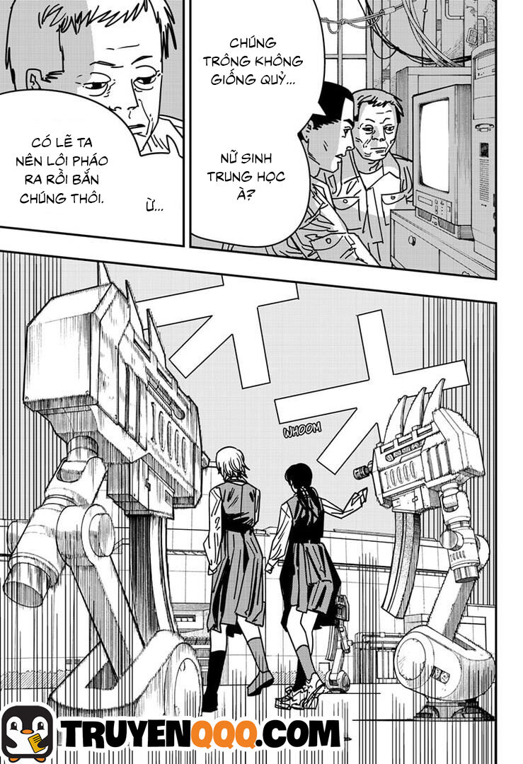Chainsawman Phần 2 Chap 157 - Next Chap 158