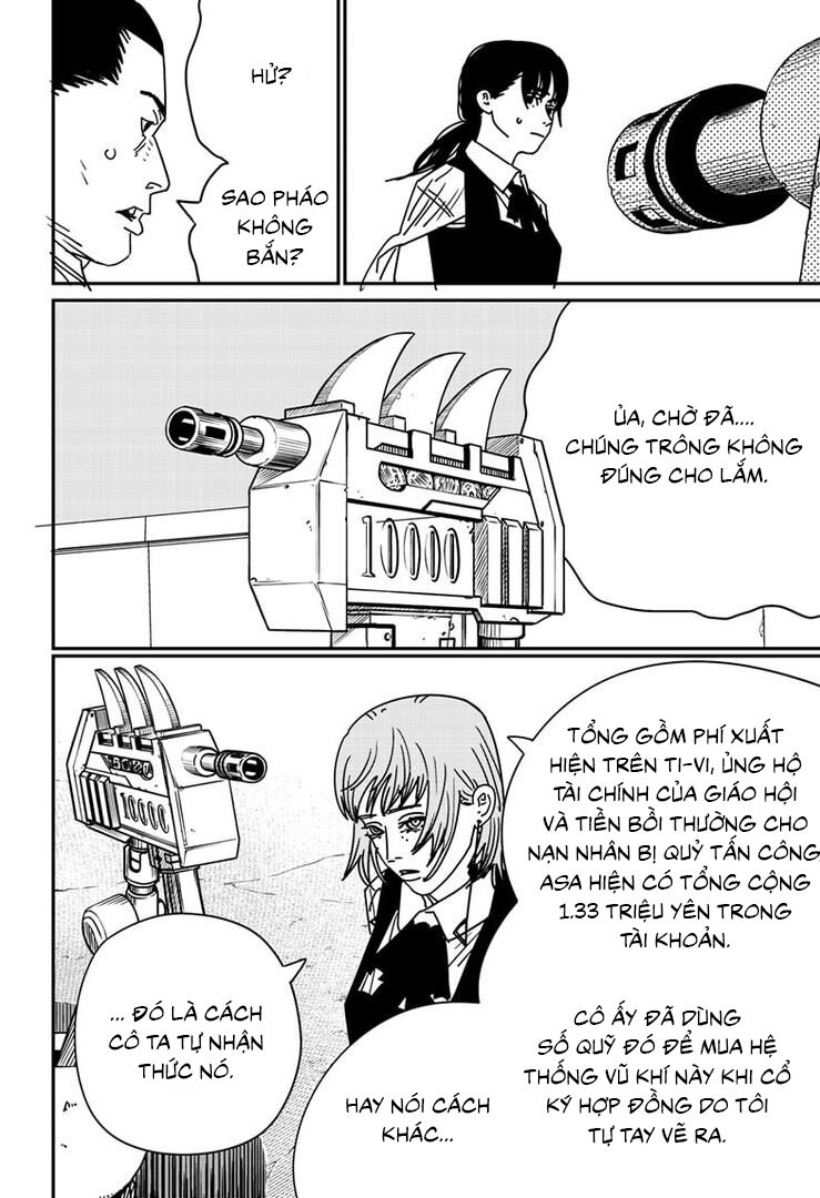 Chainsawman Phần 2 Chap 157 - Next Chap 158