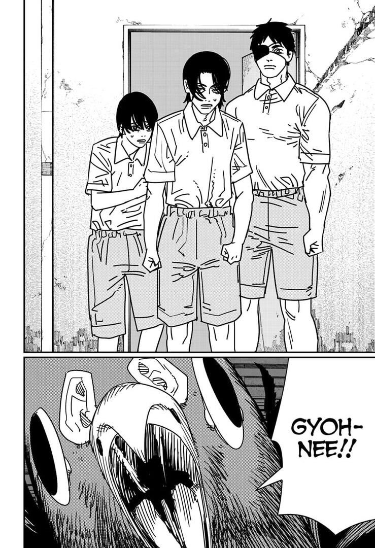 Chainsawman Phần 2 Chap 158 - Next Chap 159