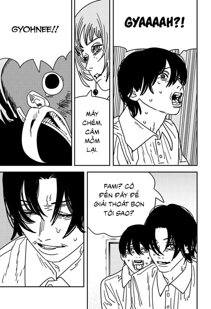Chainsawman Phần 2 Chap 158 - Next Chap 159