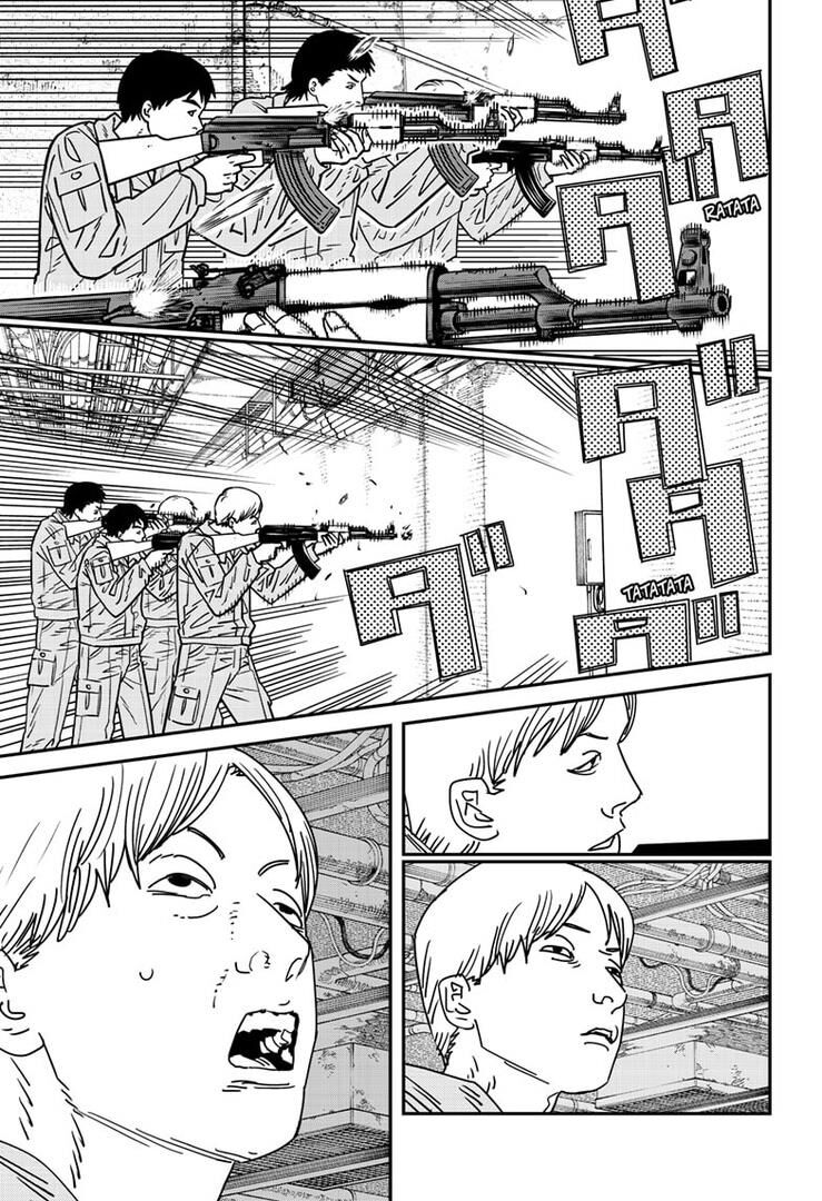 Chainsawman Phần 2 Chap 158 - Next Chap 159