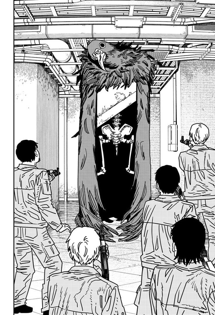 Chainsawman Phần 2 Chap 158 - Next Chap 159