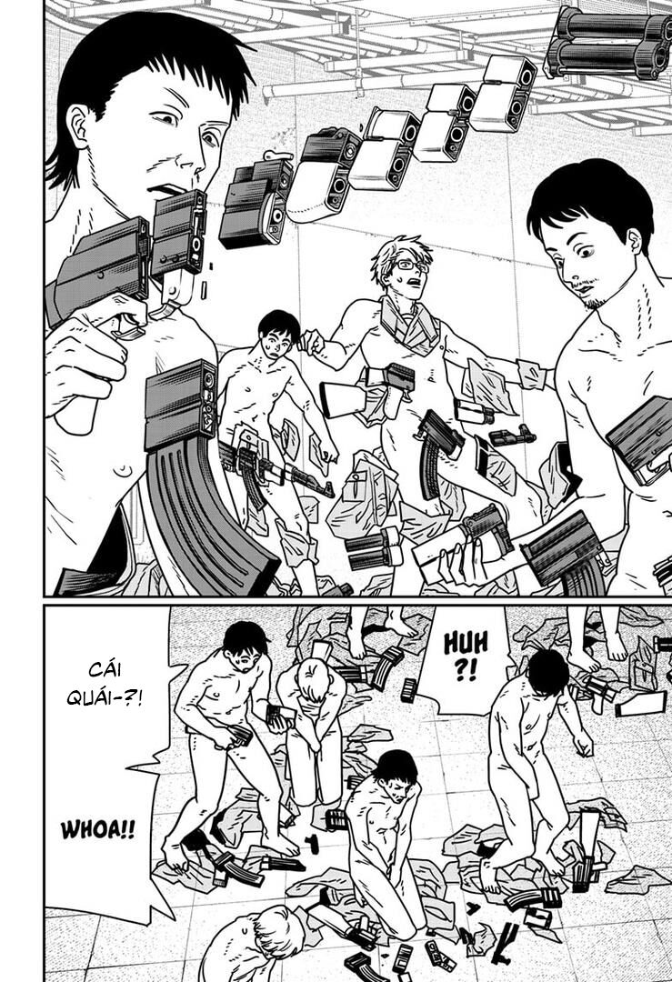 Chainsawman Phần 2 Chap 158 - Next Chap 159