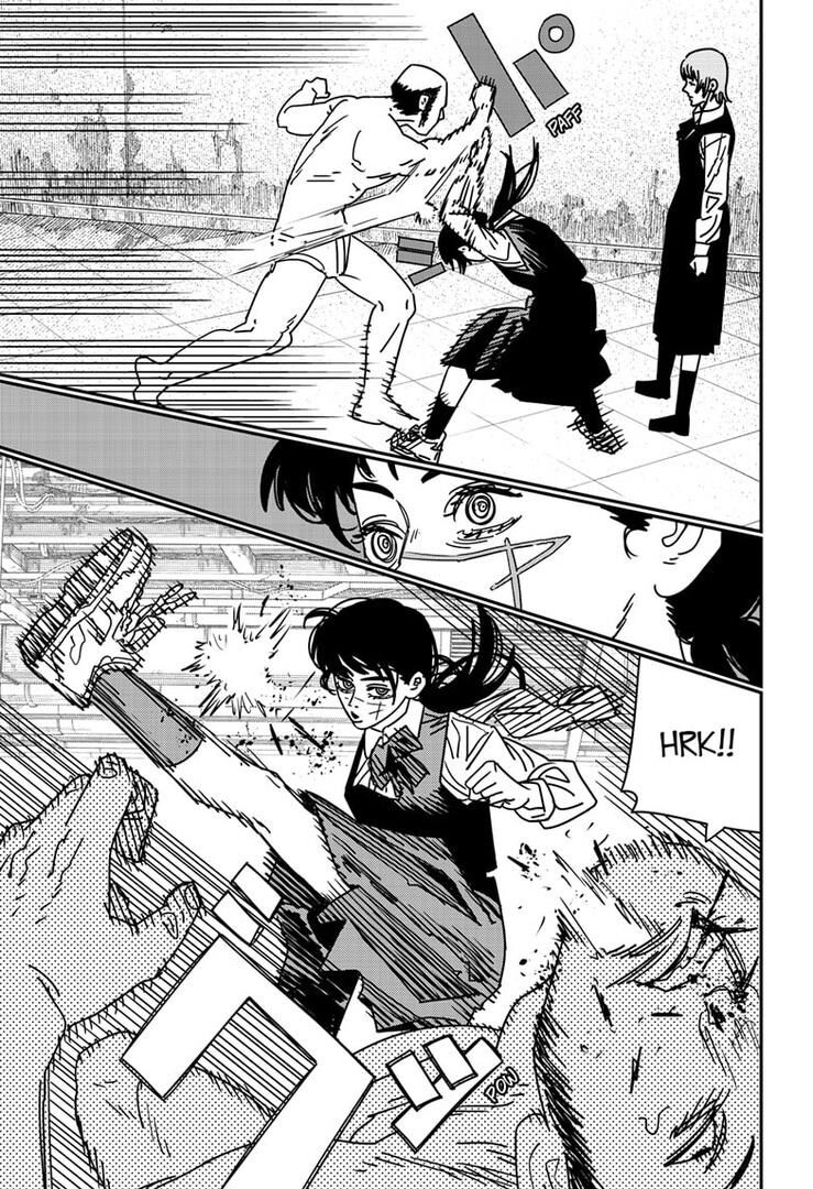 Chainsawman Phần 2 Chap 158 - Next Chap 159