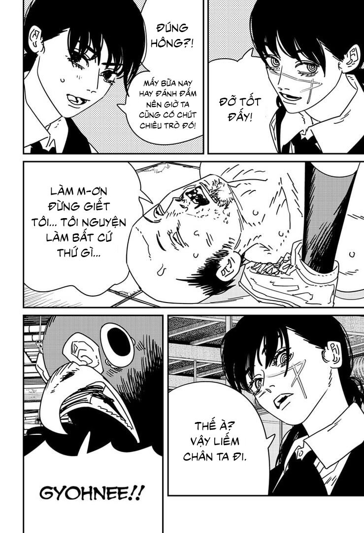 Chainsawman Phần 2 Chap 158 - Next Chap 159