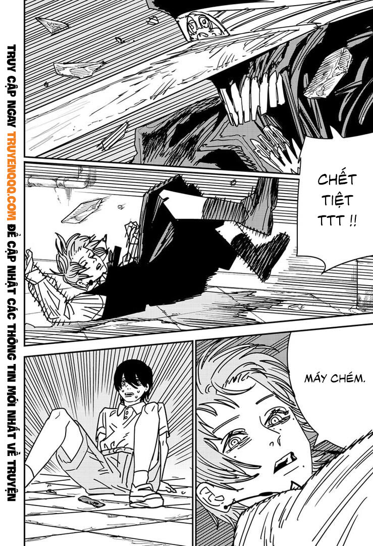 Chainsawman Phần 2 Chap 159 - Next Chap 160