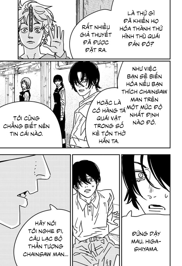 Chainsawman Phần 2 Chap 159 - Next Chap 160