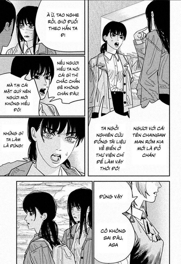 Chainsawman Phần 2 Chap 16 - Next Chap 17