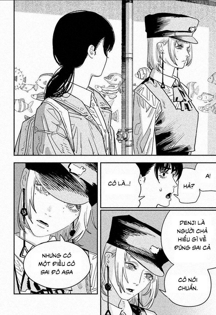 Chainsawman Phần 2 Chap 16 - Next Chap 17