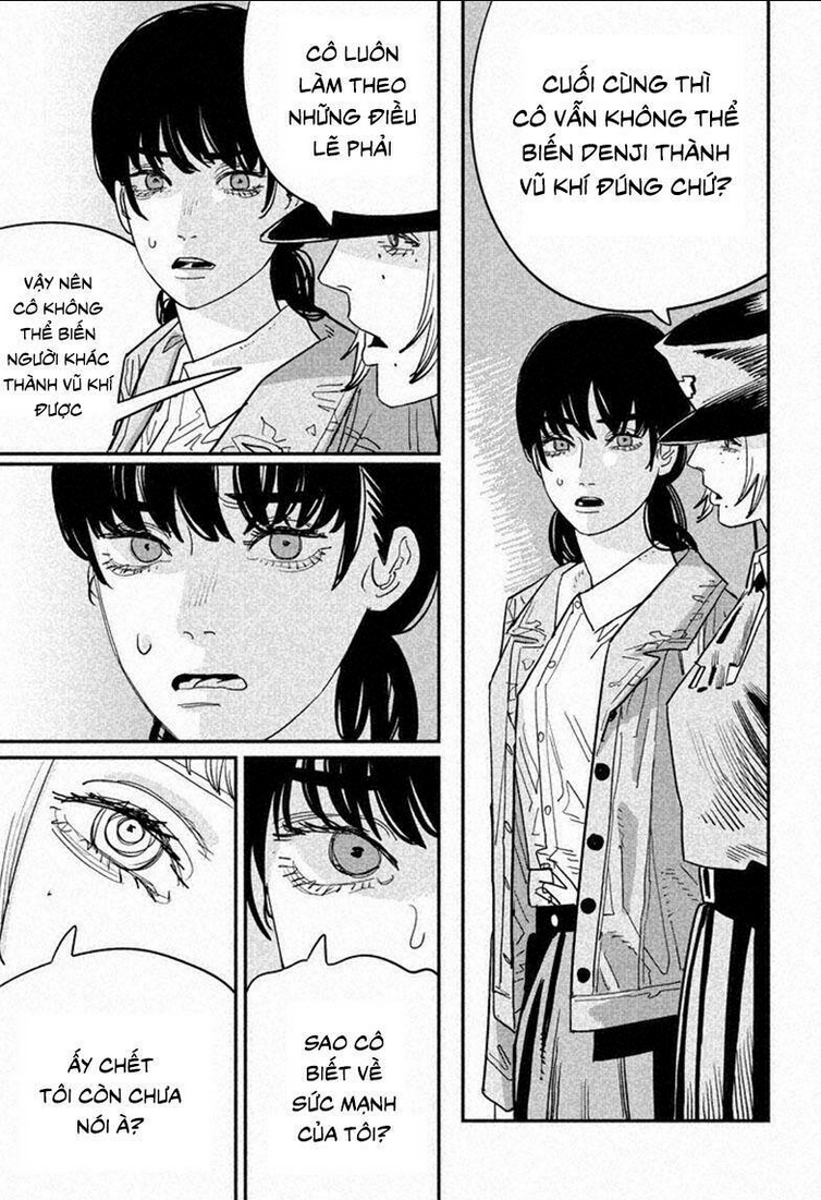 Chainsawman Phần 2 Chap 16 - Next Chap 17