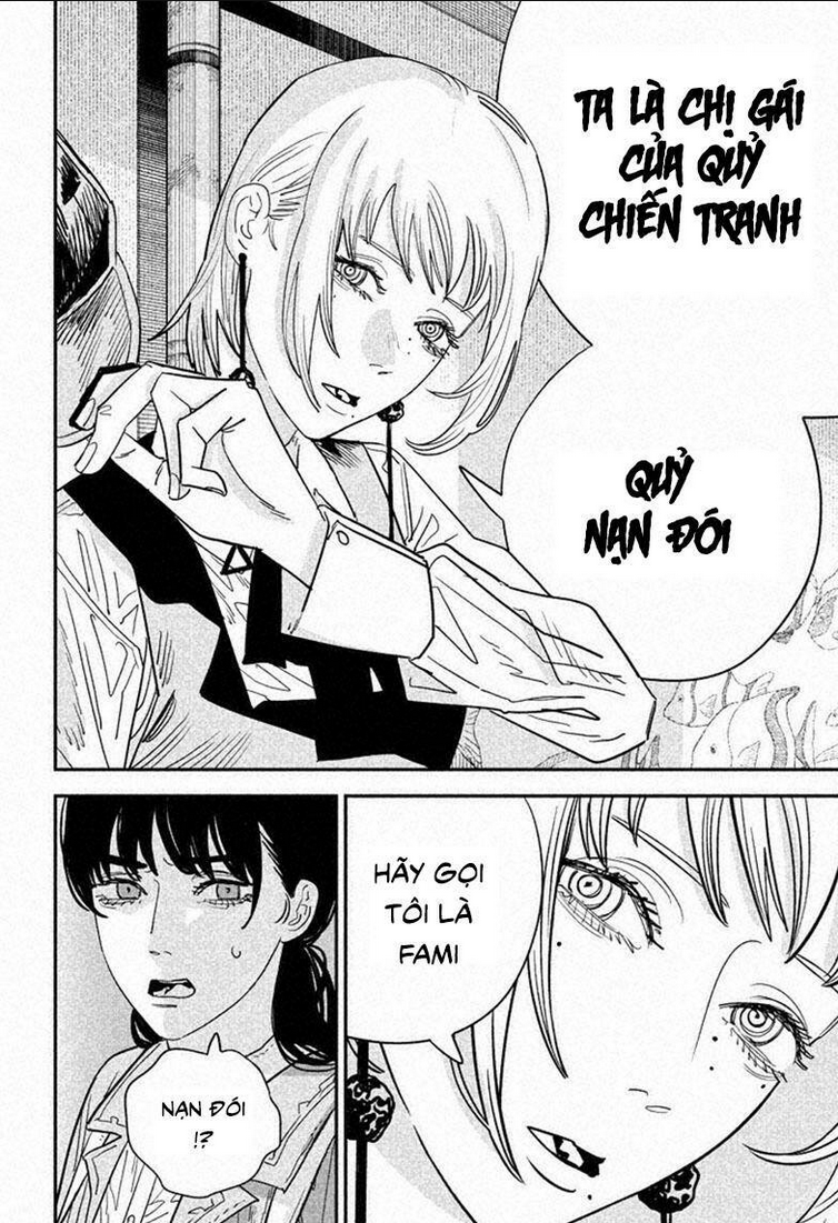 Chainsawman Phần 2 Chap 16 - Next Chap 17