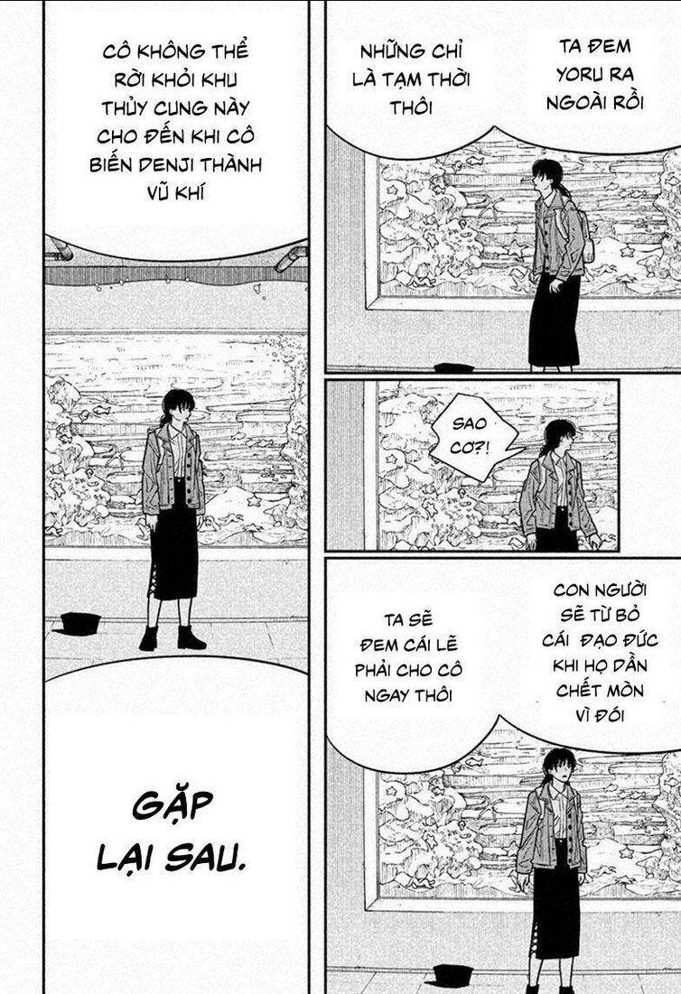 Chainsawman Phần 2 Chap 16 - Next Chap 17