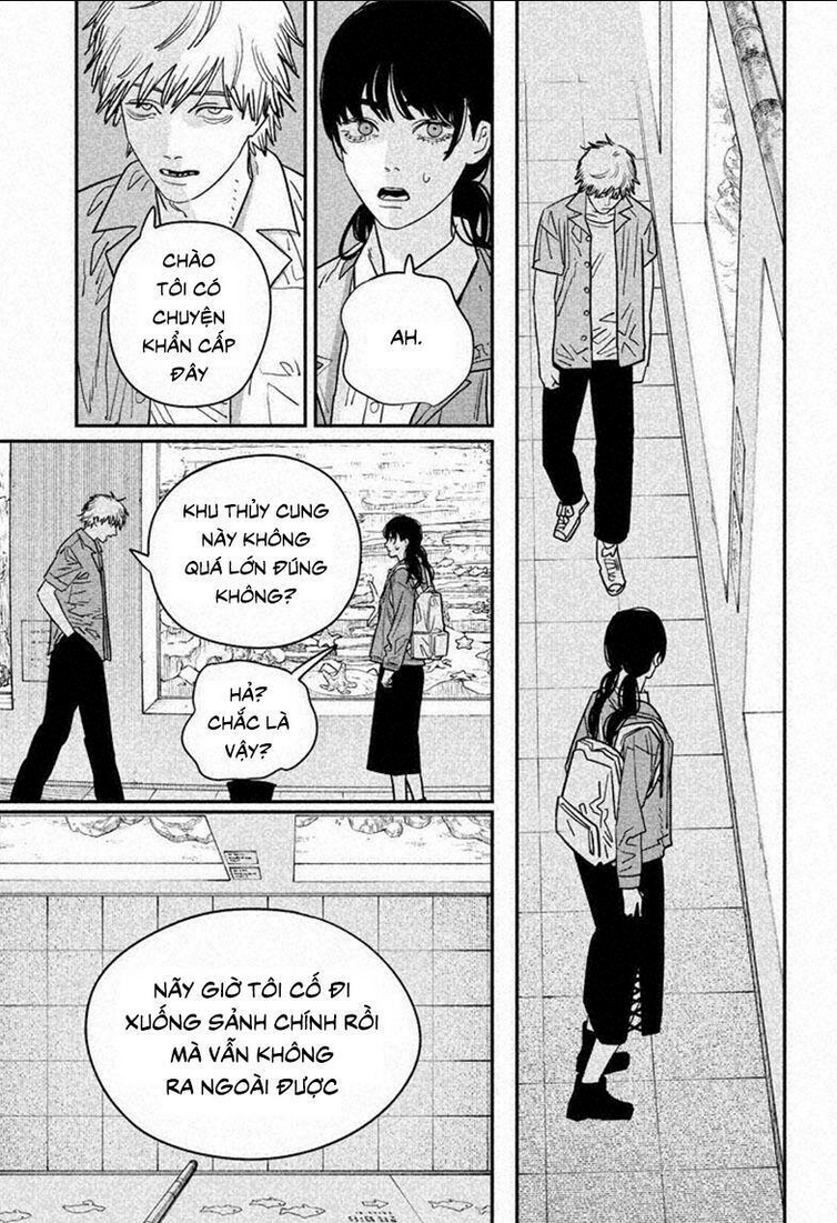 Chainsawman Phần 2 Chap 16 - Next Chap 17