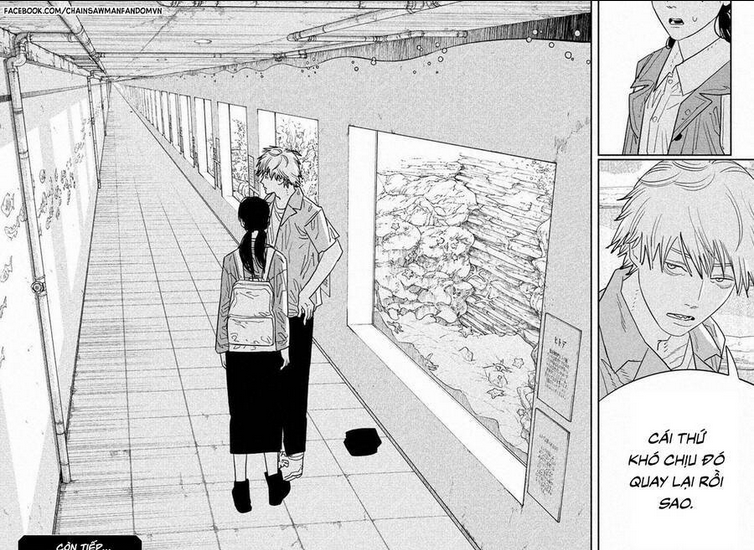 Chainsawman Phần 2 Chap 16 - Next Chap 17