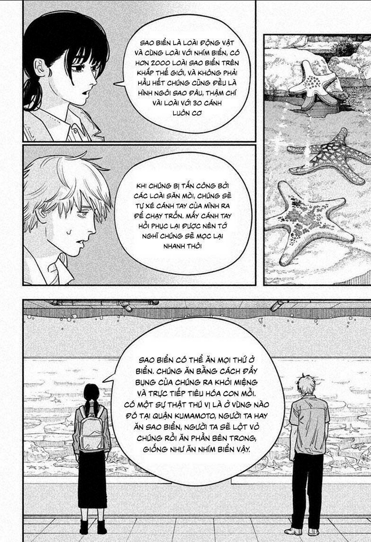 Chainsawman Phần 2 Chap 16 - Next Chap 17