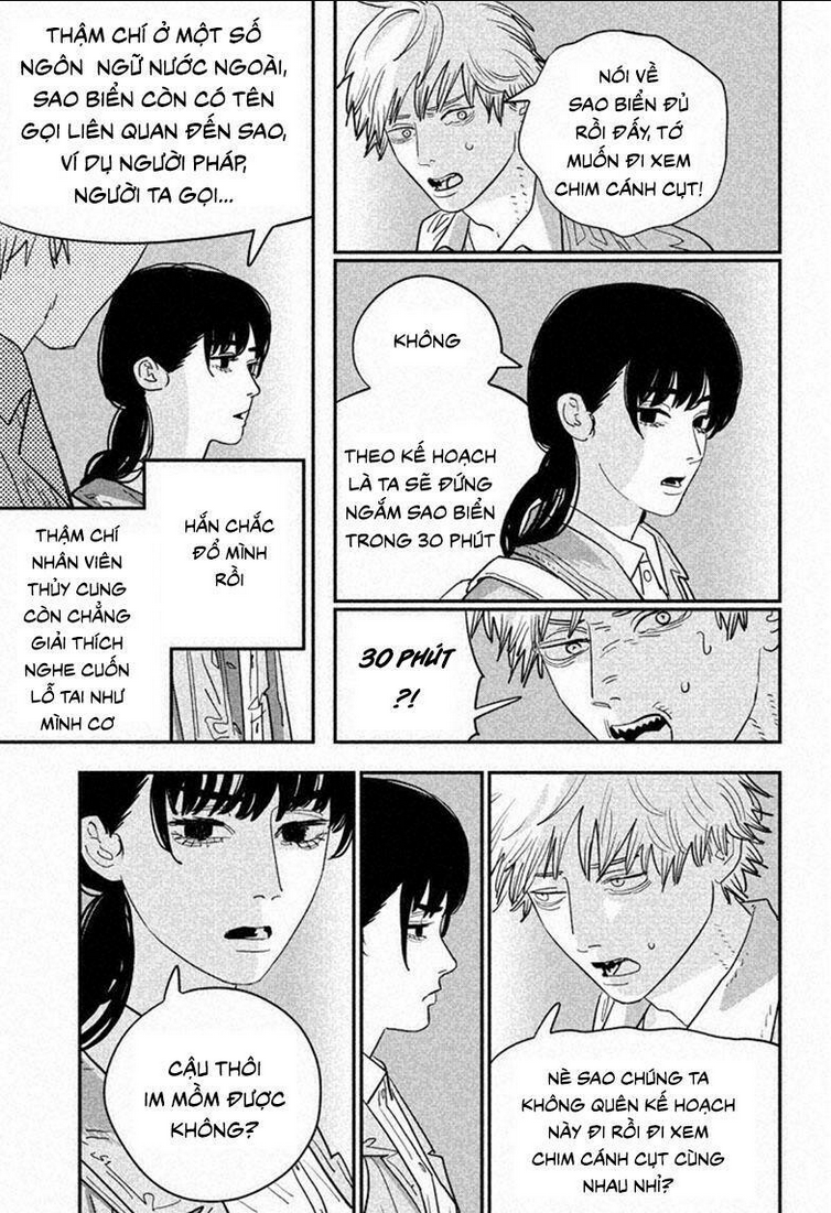 Chainsawman Phần 2 Chap 16 - Next Chap 17
