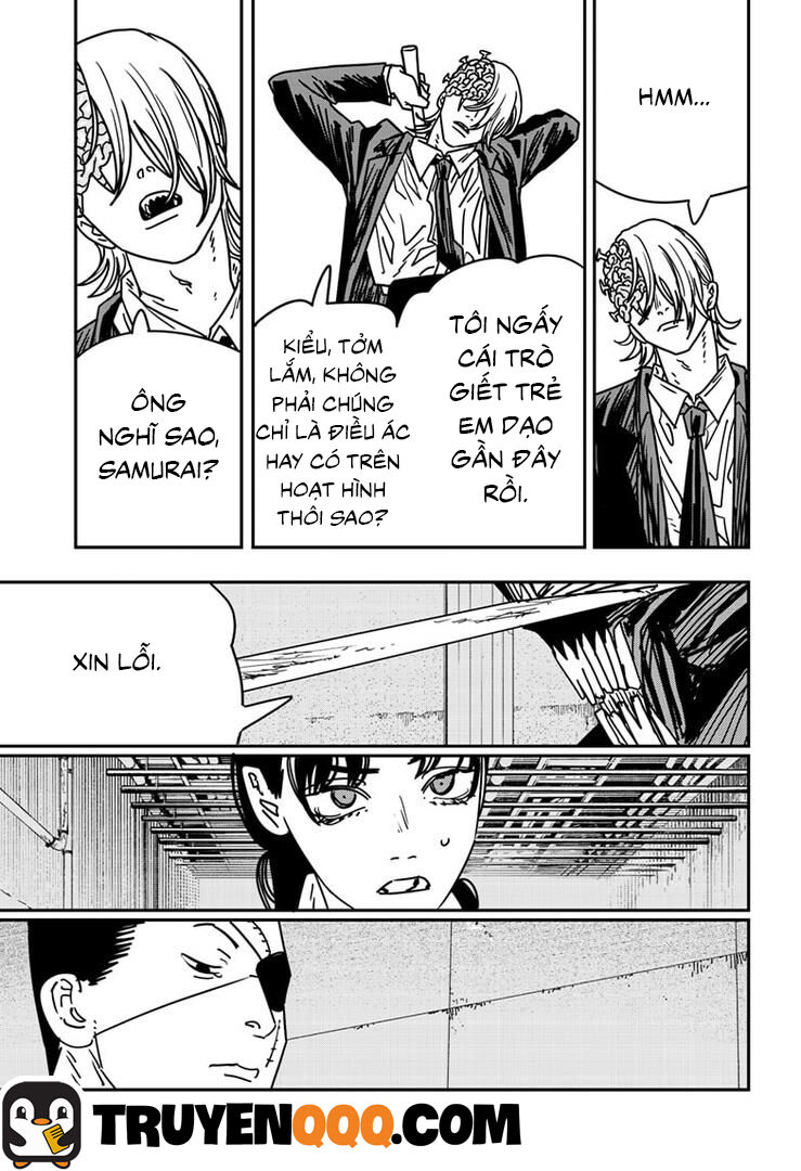 Chainsawman Phần 2 Chap 160 - Next Chap 161