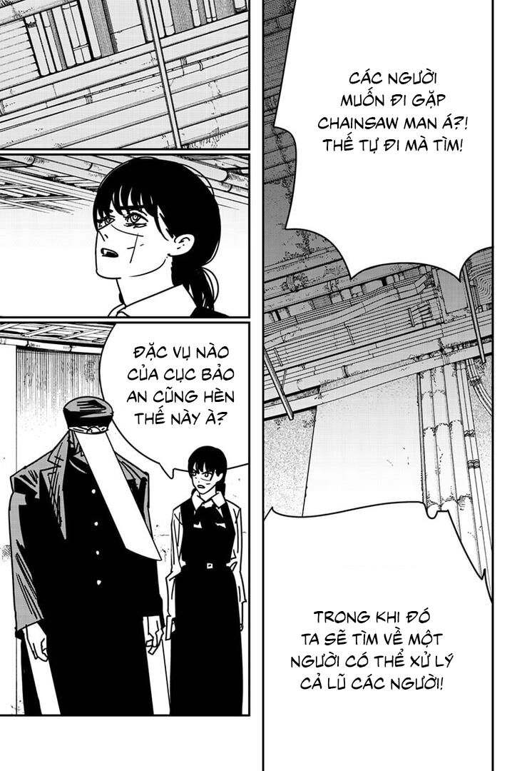 Chainsawman Phần 2 Chap 160 - Next Chap 161