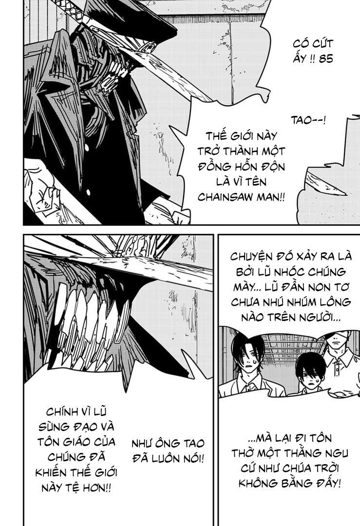 Chainsawman Phần 2 Chap 160 - Next Chap 161