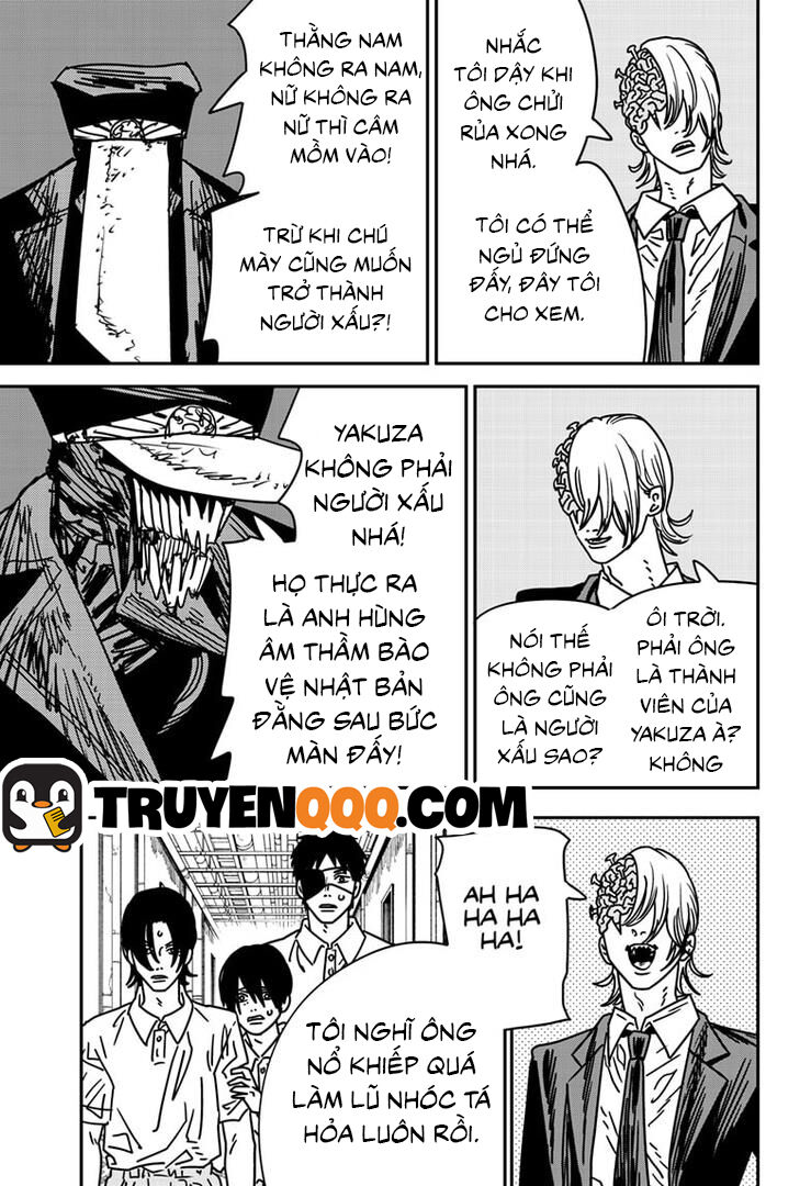 Chainsawman Phần 2 Chap 160 - Next Chap 161
